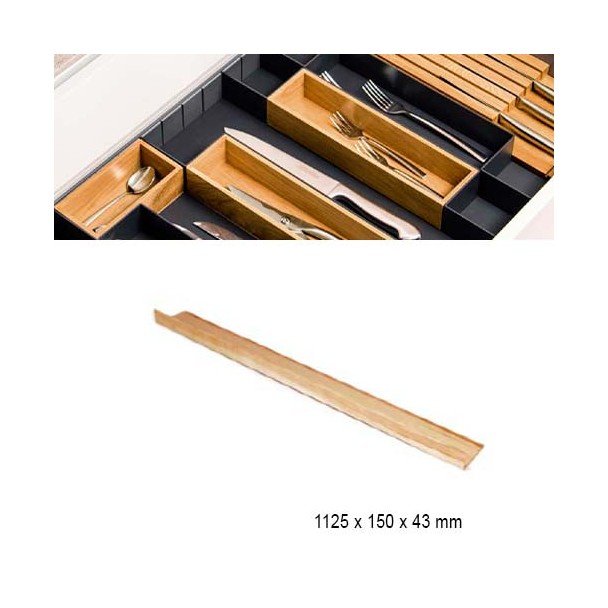 Open System Ampliación de Madera