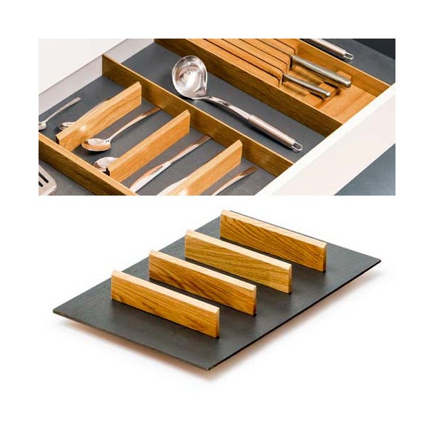 Cubertero Mix Antracita 400