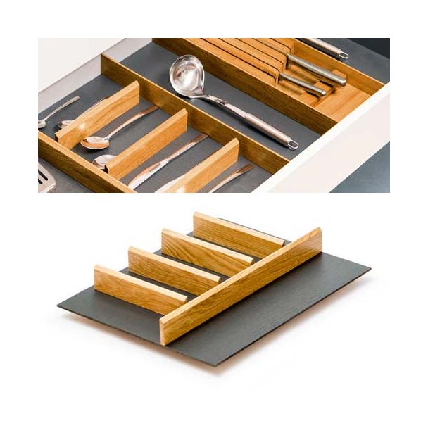 Cubertero Mix Antracita 450