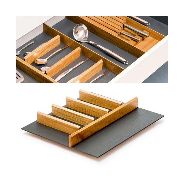 Cubertero Mix Antracita 500