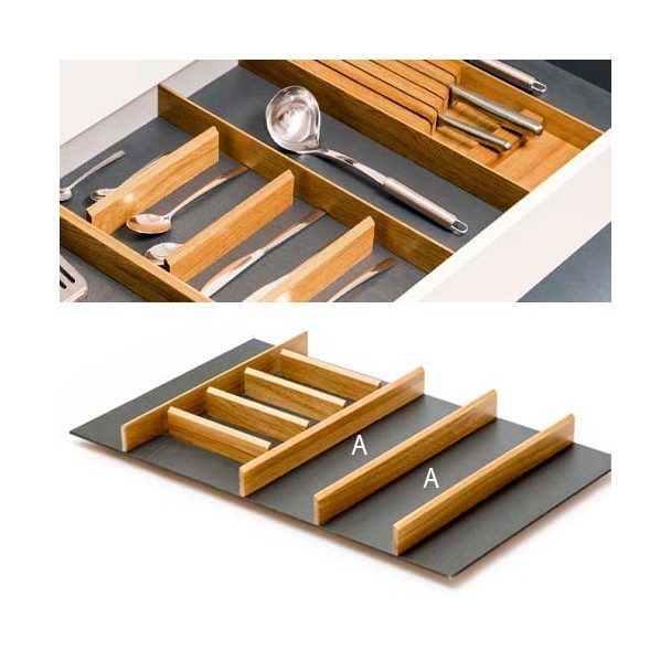 Cubertero Mix Antracita 900