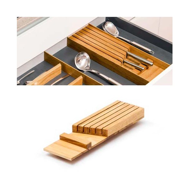 Cuchillero para Mix Antracita