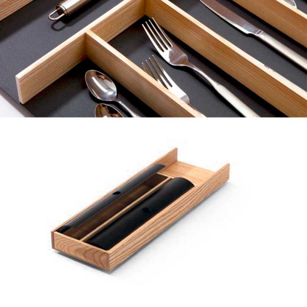 Combi System Modulo Portapapel