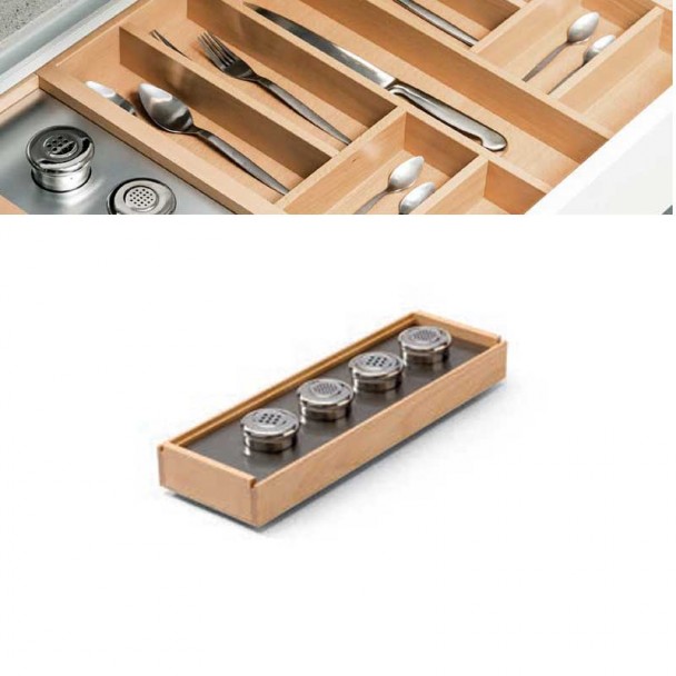 Portaespecias 150 Modular System