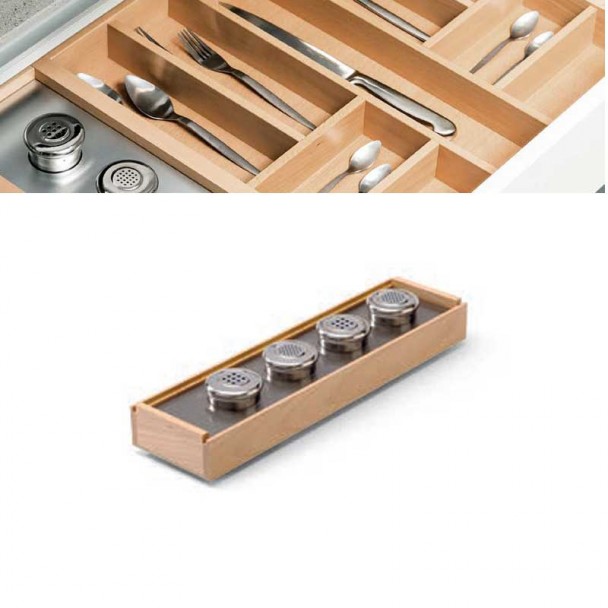 Portaespecias UCI Modular System