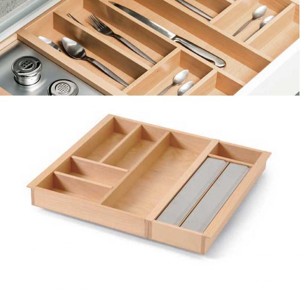 Modular System Cajón 60.4