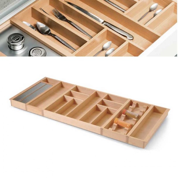 Modular System Cajón 120