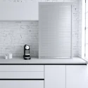 Kit Persiana 90 x 150 cm PVC Inox Z-Smartlift