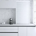 Kit Persiana 90 x 150 cm PVC Blanco Mate Z-Smartlift
