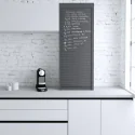 Kit Persiana 60 x 150 cm PVC Gris Pizarra Z-Smartlift