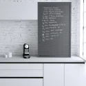 Kit Persiana 90 x 150 cm PVC Gris Pizarra Z-Smartlift