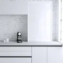 Kit Persiana 90 x 150 cm PVC Blanco Brillo Z-Smartlift