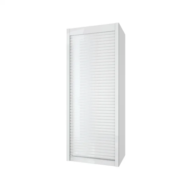 Kit Persiana 60 x 150 cm PVC Blanco Brillo Z-Smartlift
