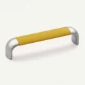 Tirador 2427 Cromo Mate con Resina Colores