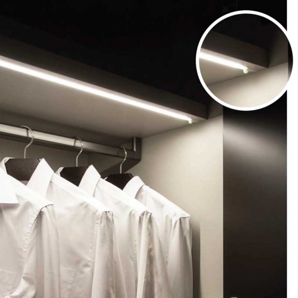 Regleta de Encastre MICRO SKY