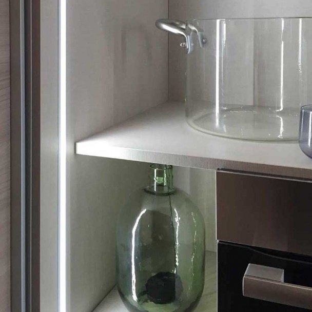 Regleta de Encastre ODO 3.0