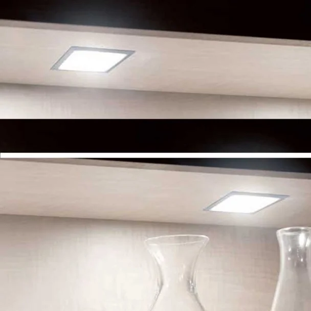 Focos LED SUN QUADRO