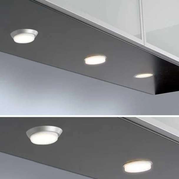 Focos LED ELFO GX53