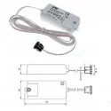 INTERRUPTOR SENSOR
