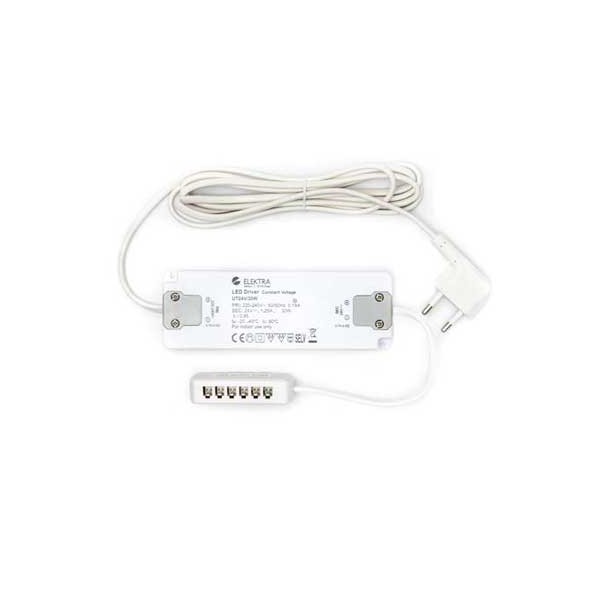 Transformador para LEDs de 24 V