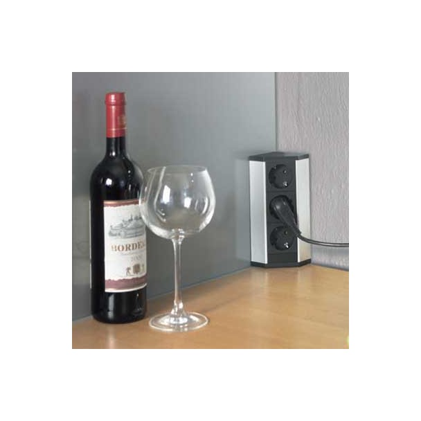 Enchufe de Superficie V-DOCK