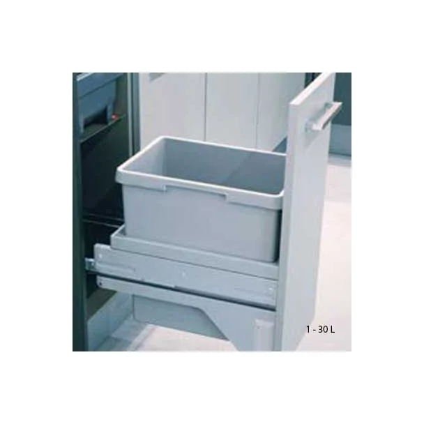 Cubo de Basura Bajo Fregadero EURO CARGO S