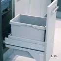 Cubo de Basura Bajo Fregadero EURO CARGO S