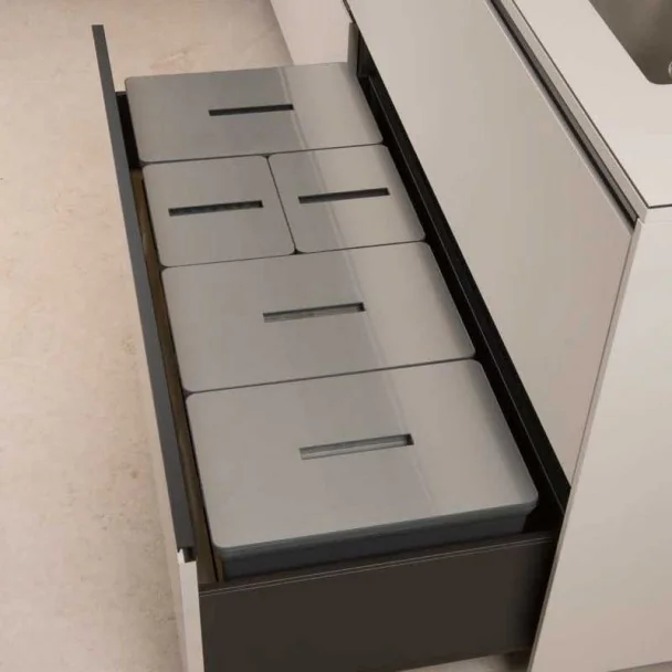 Cubo para Cacerolero SERIE 9 TECNOBIG