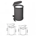 Cubo de Apertura Automática MÜLLBOY STANDARD