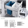 Cubo para Ropa LAUNDRY CARRIER