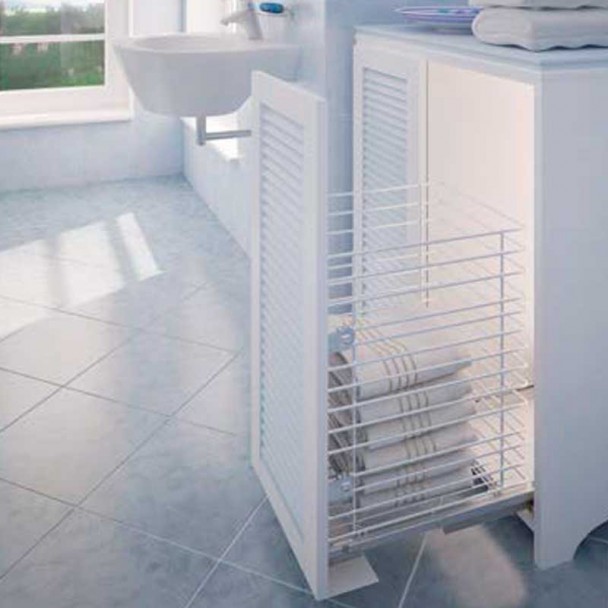 Cubo para Ropa CESTO 001G