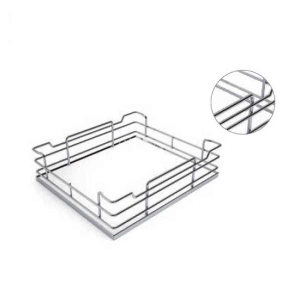 Cestos Fondo Laminado para Columnas Extraíbles