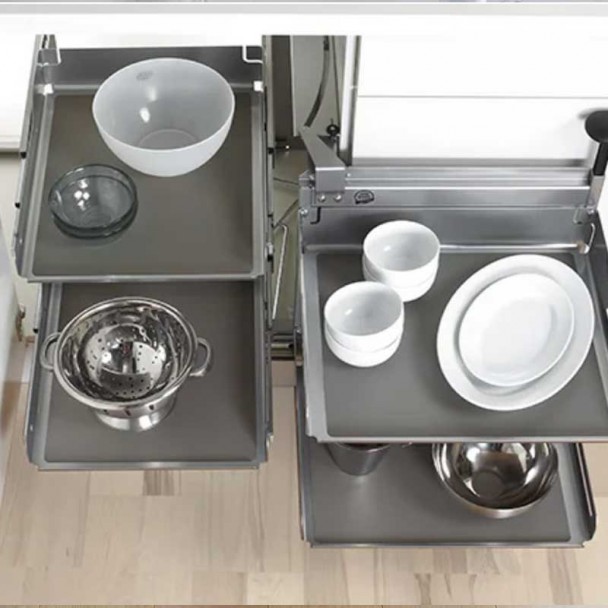 Kit de Extracción MAGIC CORNER COMFORT LIBELL