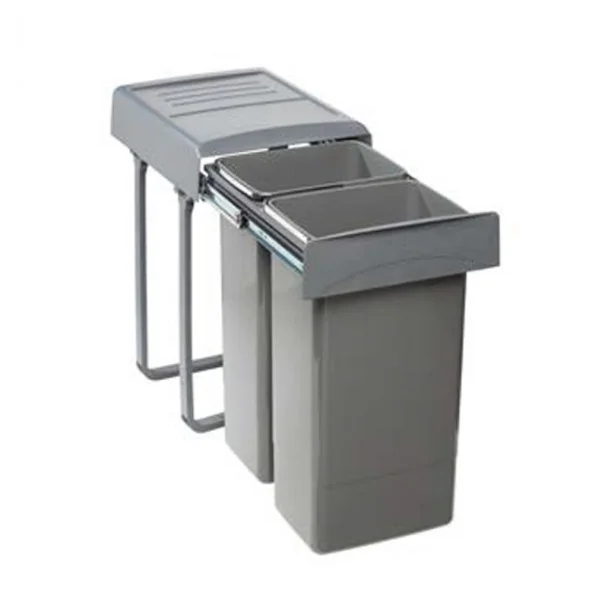 Cubo Basura 52 L Extracción Manual