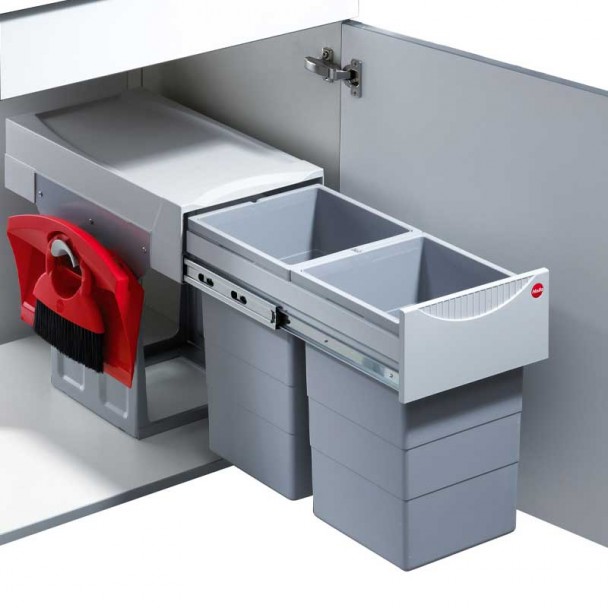 Cubo de Basura Manual TANDEM