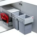 Cubo de Basura Manual TANDEM