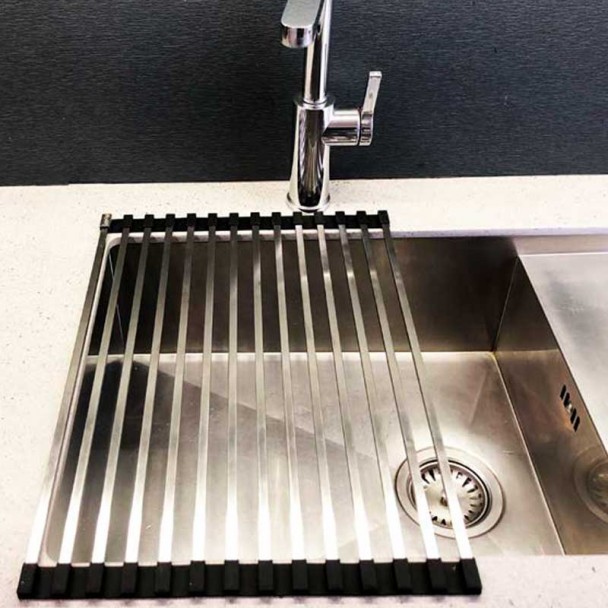 Roll-4 Escurridor Enrollable Cuadrado