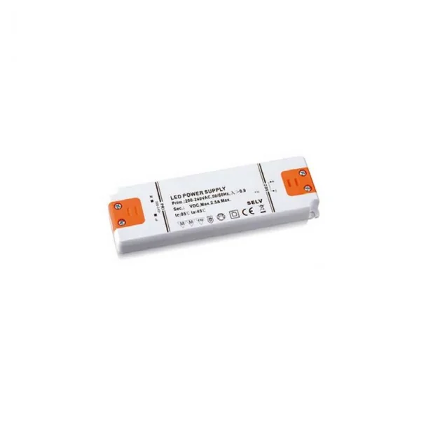 Transformador 1 vía 12W 230V