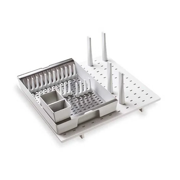 Porta-platos con Escurridor Inox Cajón Premiere