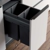 Cubo Basura Extraible Babylon para Mueble