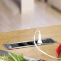 Cuadro 3 Enchufes Cocina Power Frame