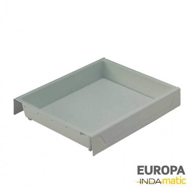 Bandeja PVC Gris para Cajón de Cocina Europa