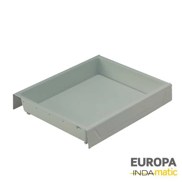 Bandeja PVC Gris para Cajón de Cocina Europa