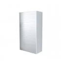 Kit Persiana 60 x 130 cm PVC Inox para Muebles de Cocina